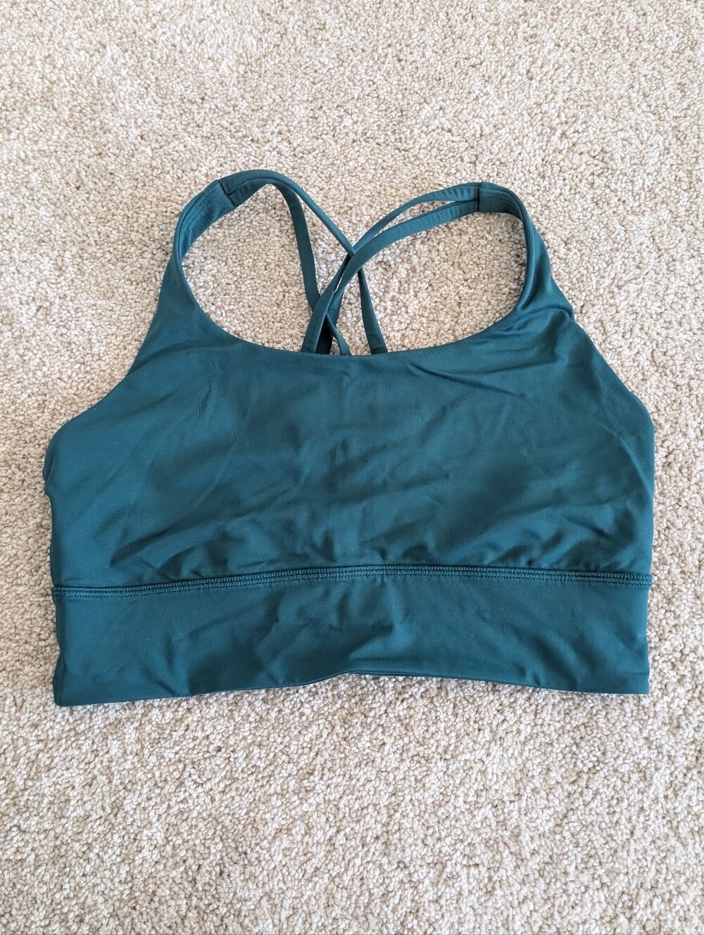 Lululemon Energy Longline Bra